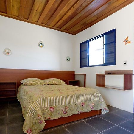 Hotel Fazenda Das Pedras Apartamento Itu Exteriér fotografie