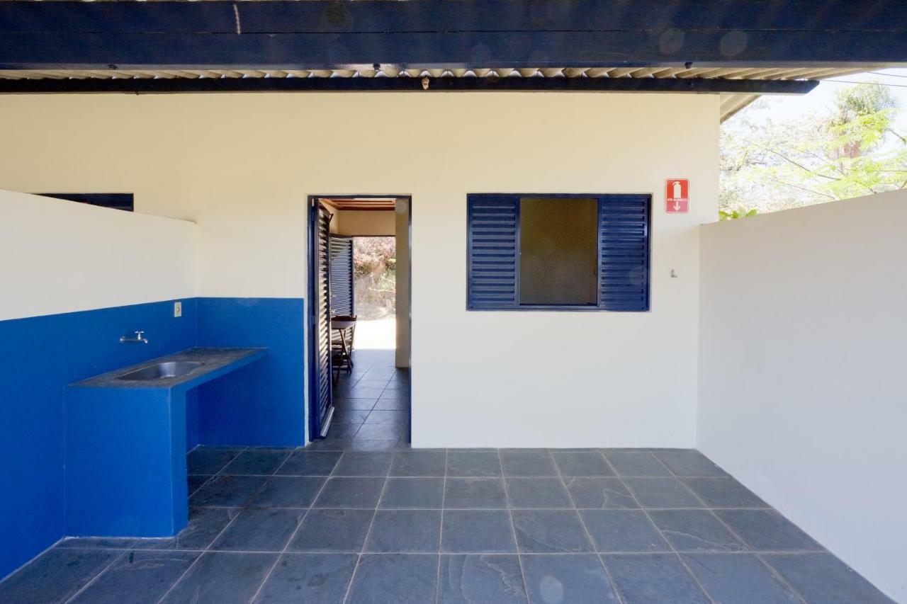 Hotel Fazenda Das Pedras Apartamento Itu Exteriér fotografie