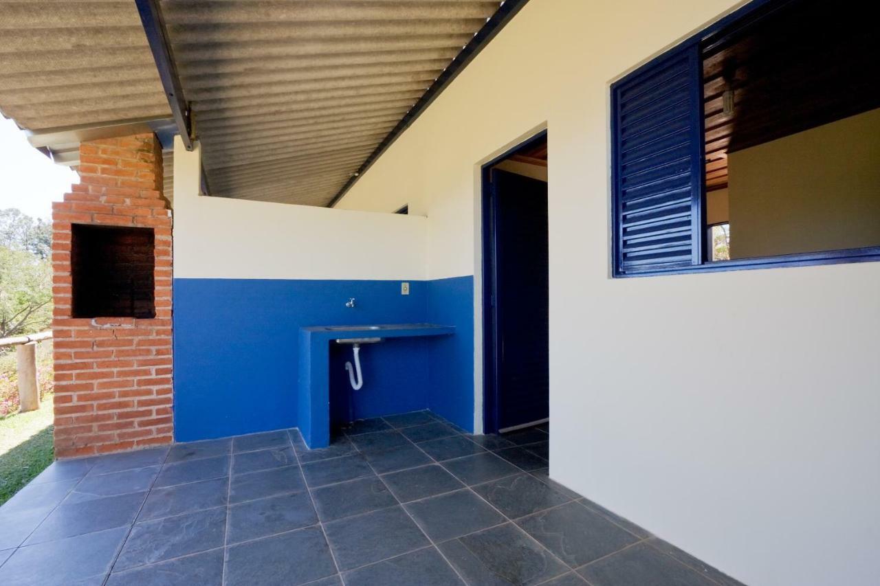 Hotel Fazenda Das Pedras Apartamento Itu Exteriér fotografie