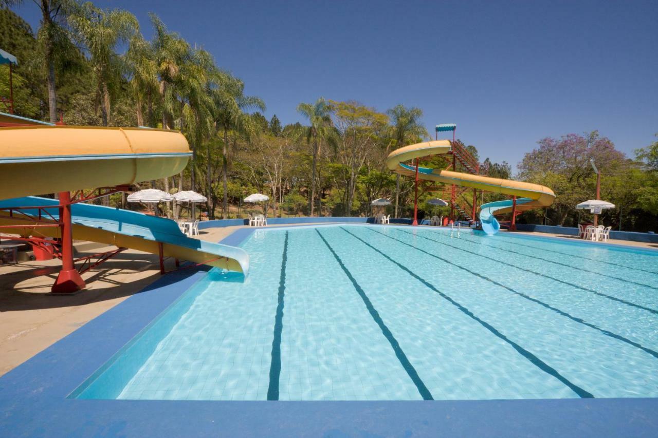 Hotel Fazenda Das Pedras Apartamento Itu Exteriér fotografie