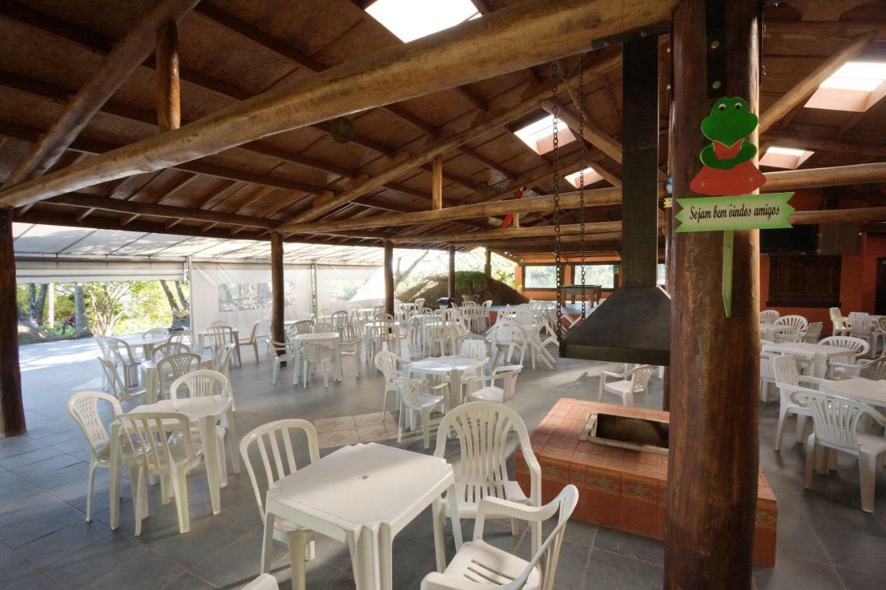 Hotel Fazenda Das Pedras Apartamento Itu Exteriér fotografie
