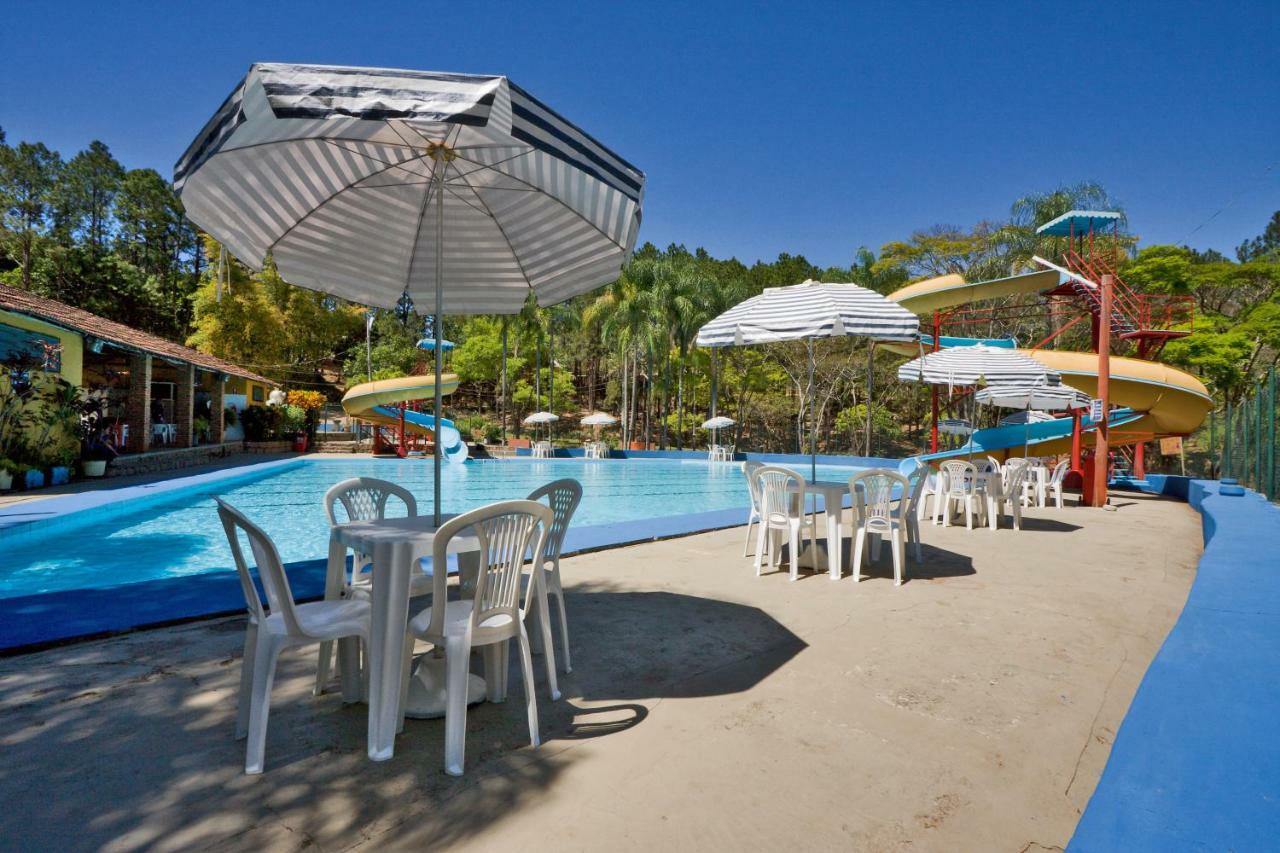 Hotel Fazenda Das Pedras Apartamento Itu Exteriér fotografie